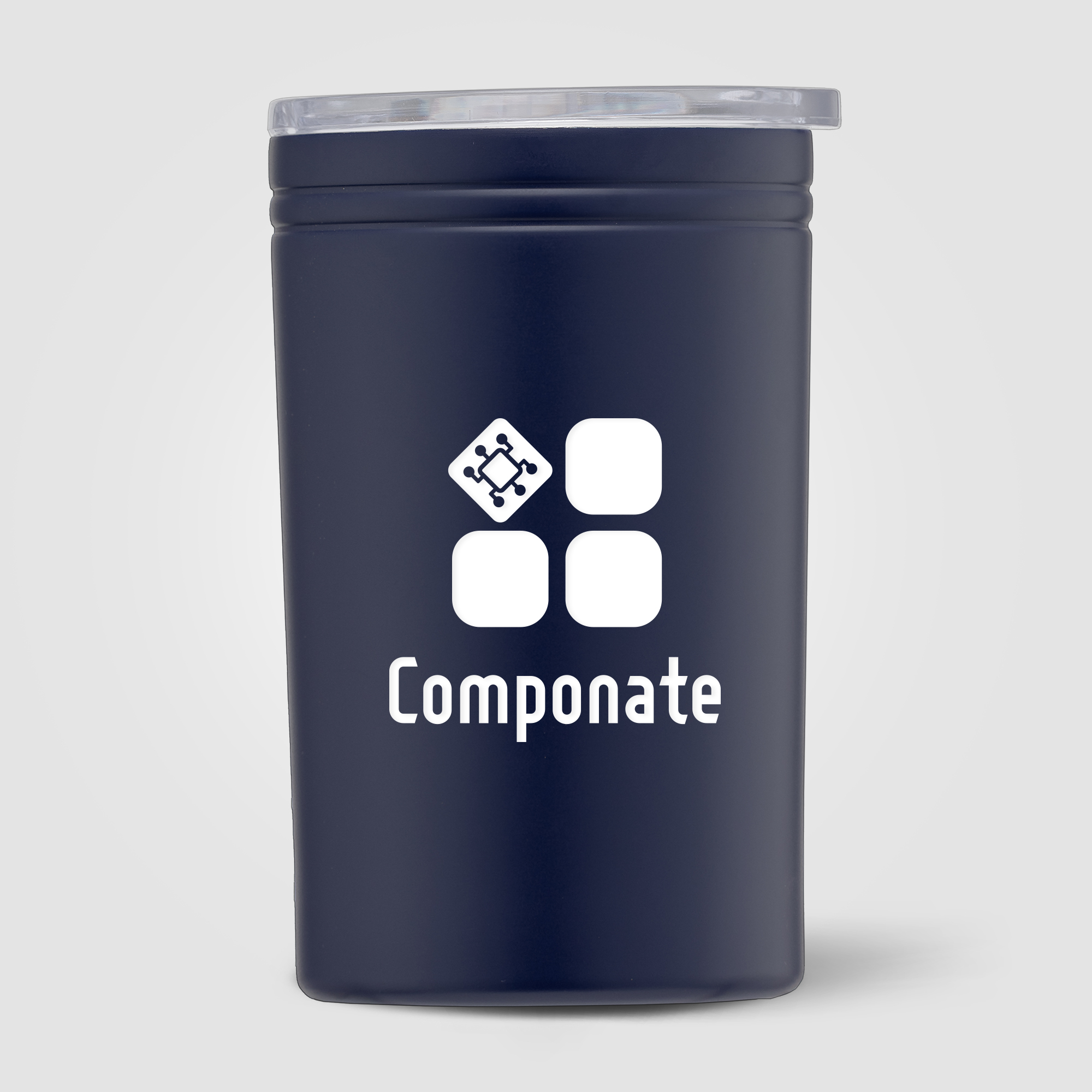 Chill - 11 oz. 2-in-1 Tumbler & Can Insulator 2