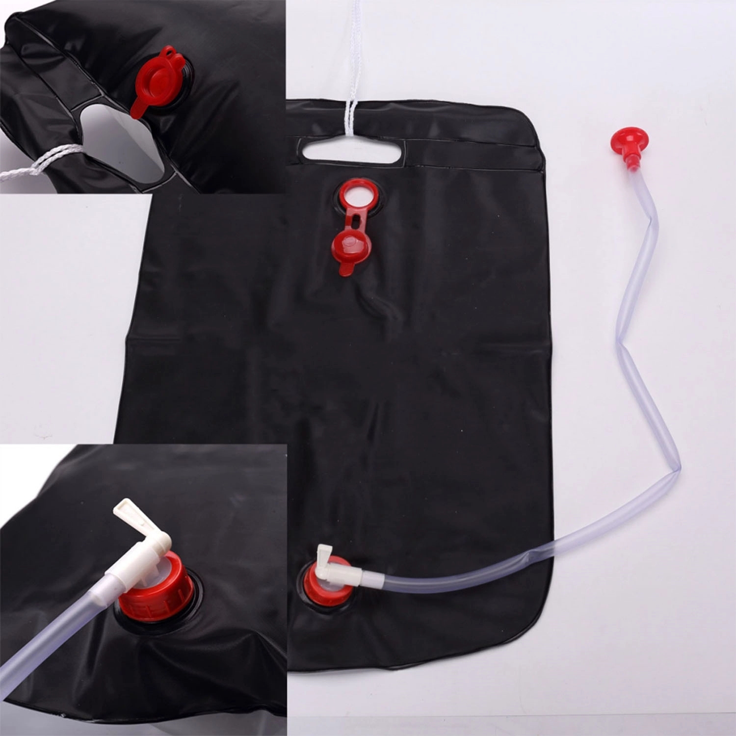 Shower Water Bag 3