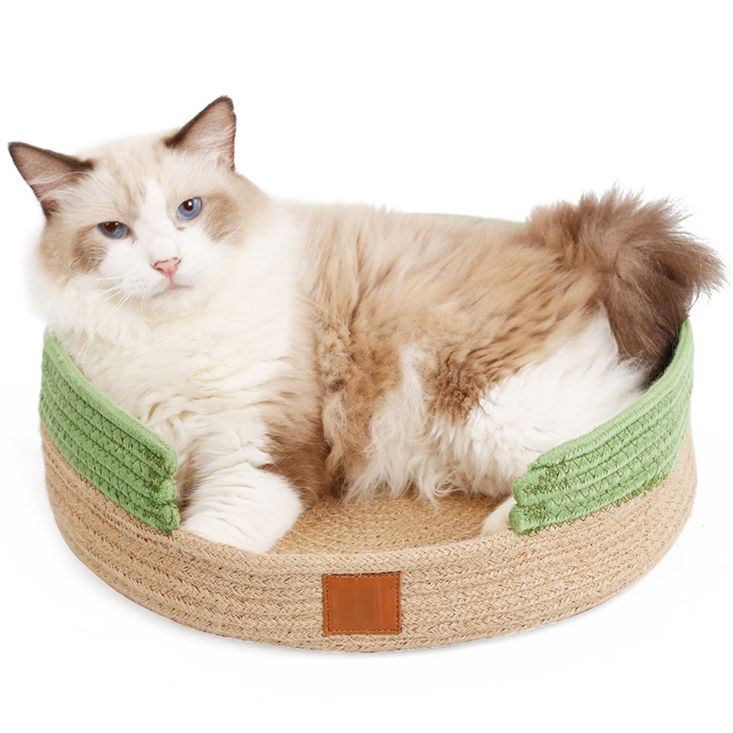 Cotton Cat Paw Grinding Pet Nest 3