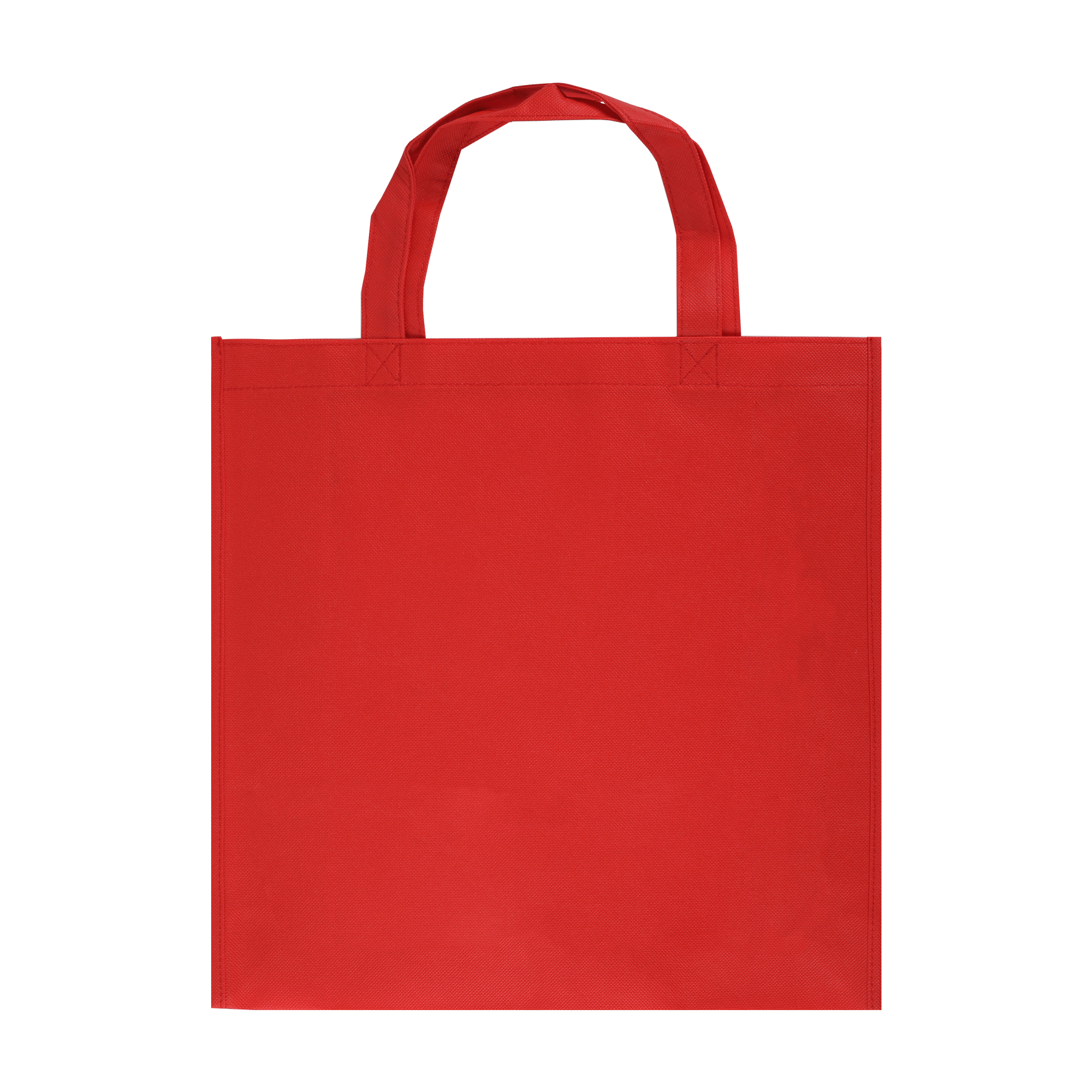 Non-Woven Grocery Tote Bag(15''X15"X5") 6
