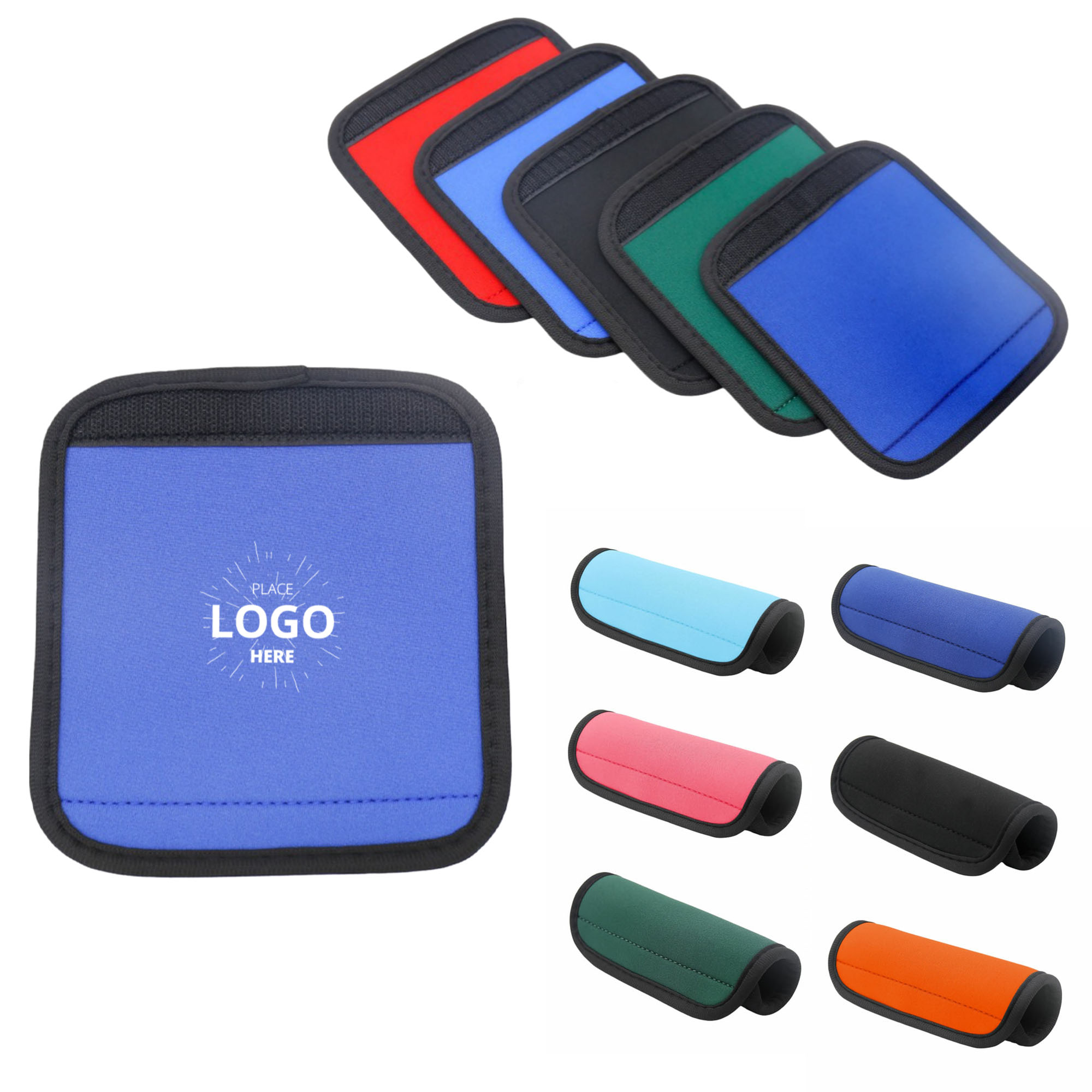 Luggage Handle Covers 2