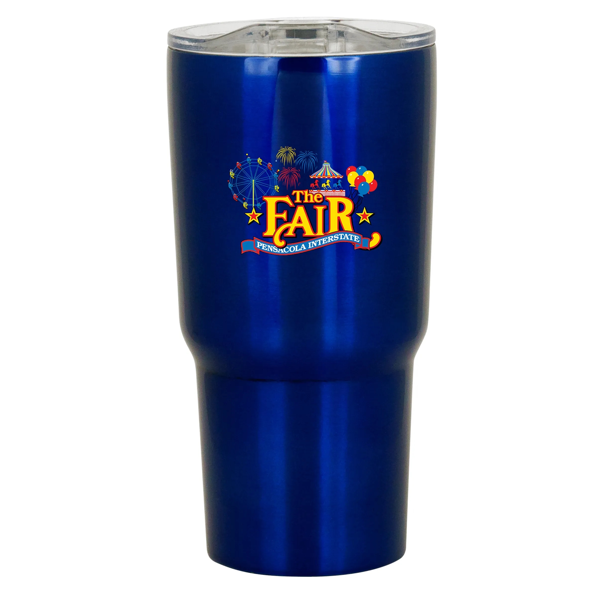 Contoured Vacuum Travel Mug 3