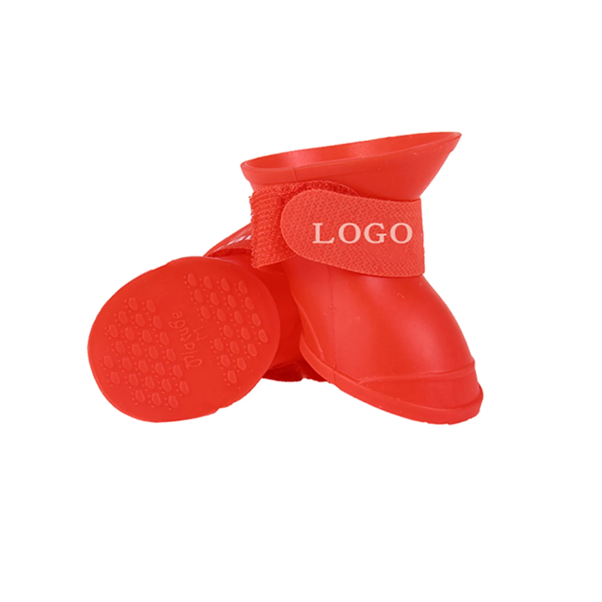 Pet Waterproof Shoes 12