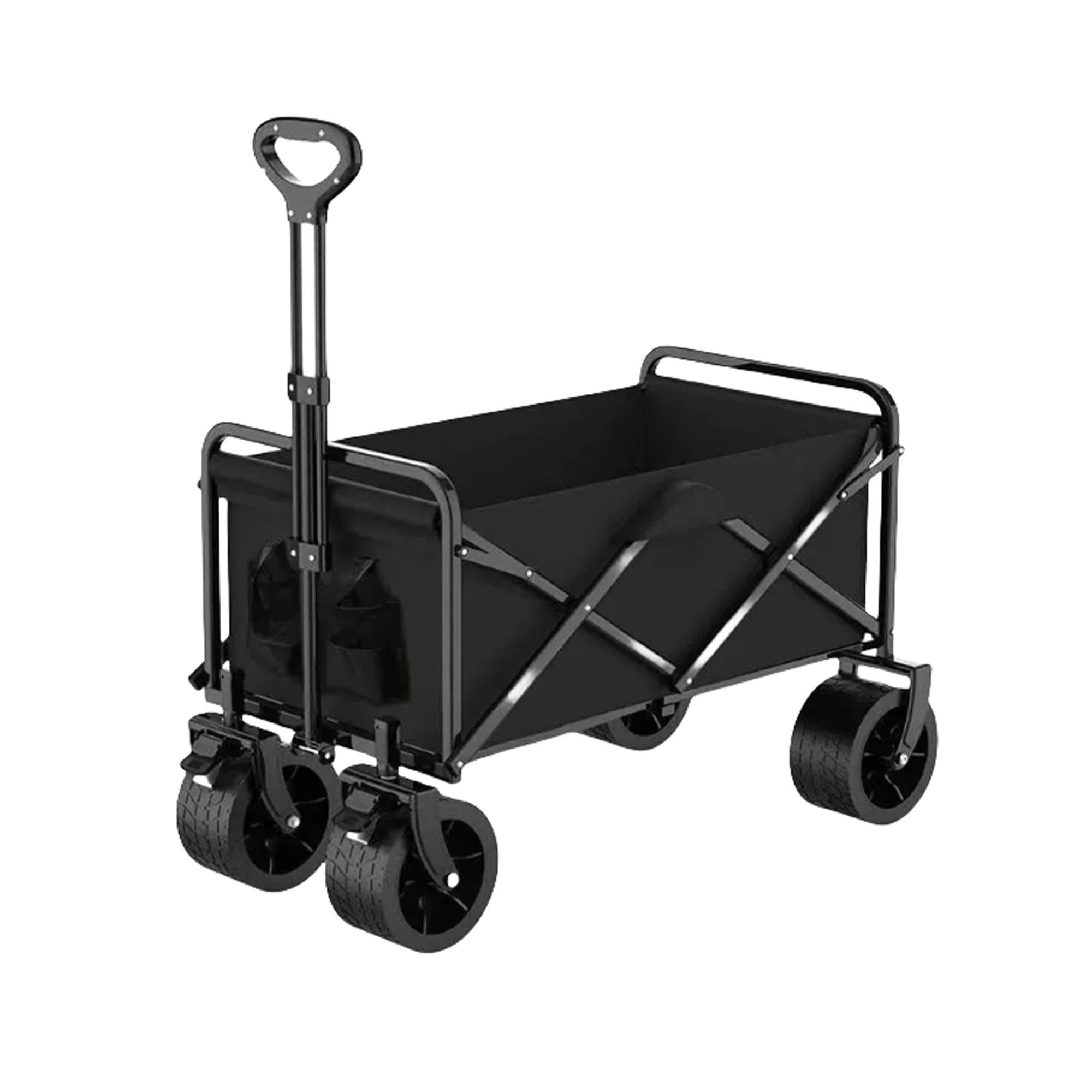 Versatile Folding Utility Wagon 5