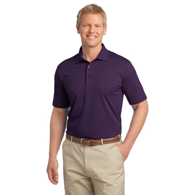 Port Authority Tech Pique Polo. 45
