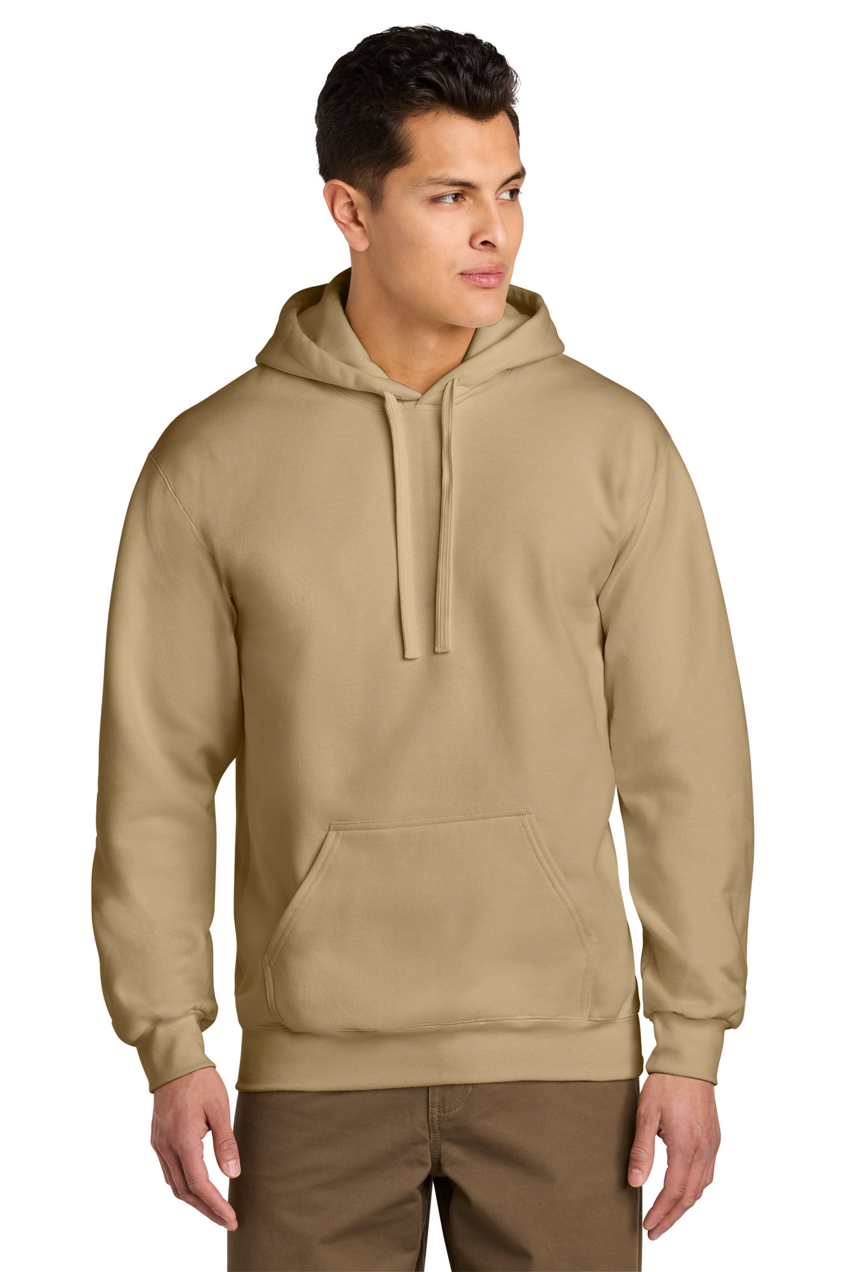 Gildan Hammer Maxweight Hooded Sweatshirt 19500, custom hoodie or sweatshirt with logo imprint 65