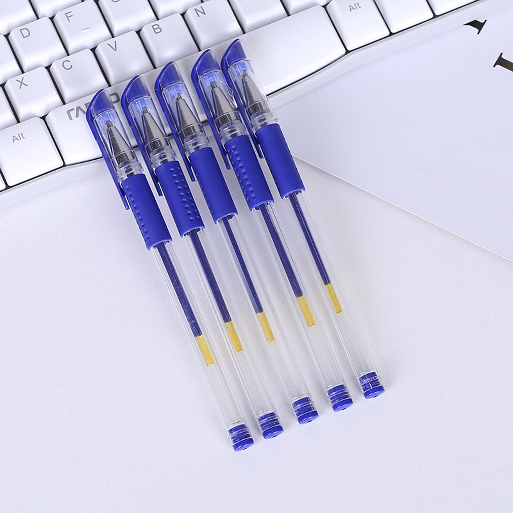 0.5Mm Bullet Rollerball Pen 3