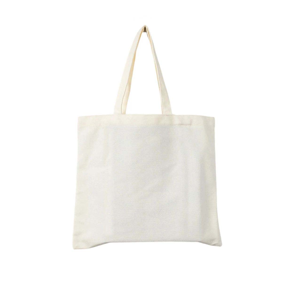 Cotton Canvas Tote Spacious and Stylish 3