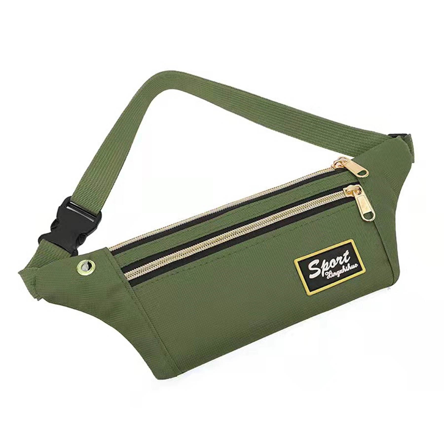 Waterproof Portable Travel Waist Men's Bag 4