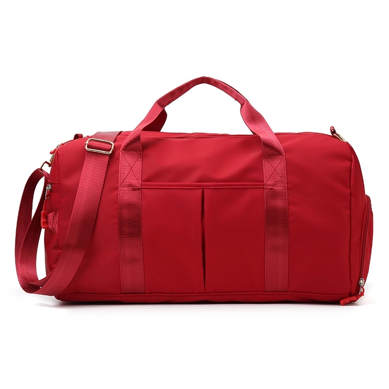 Custom Gym Sports Travel Duffel Bags 11