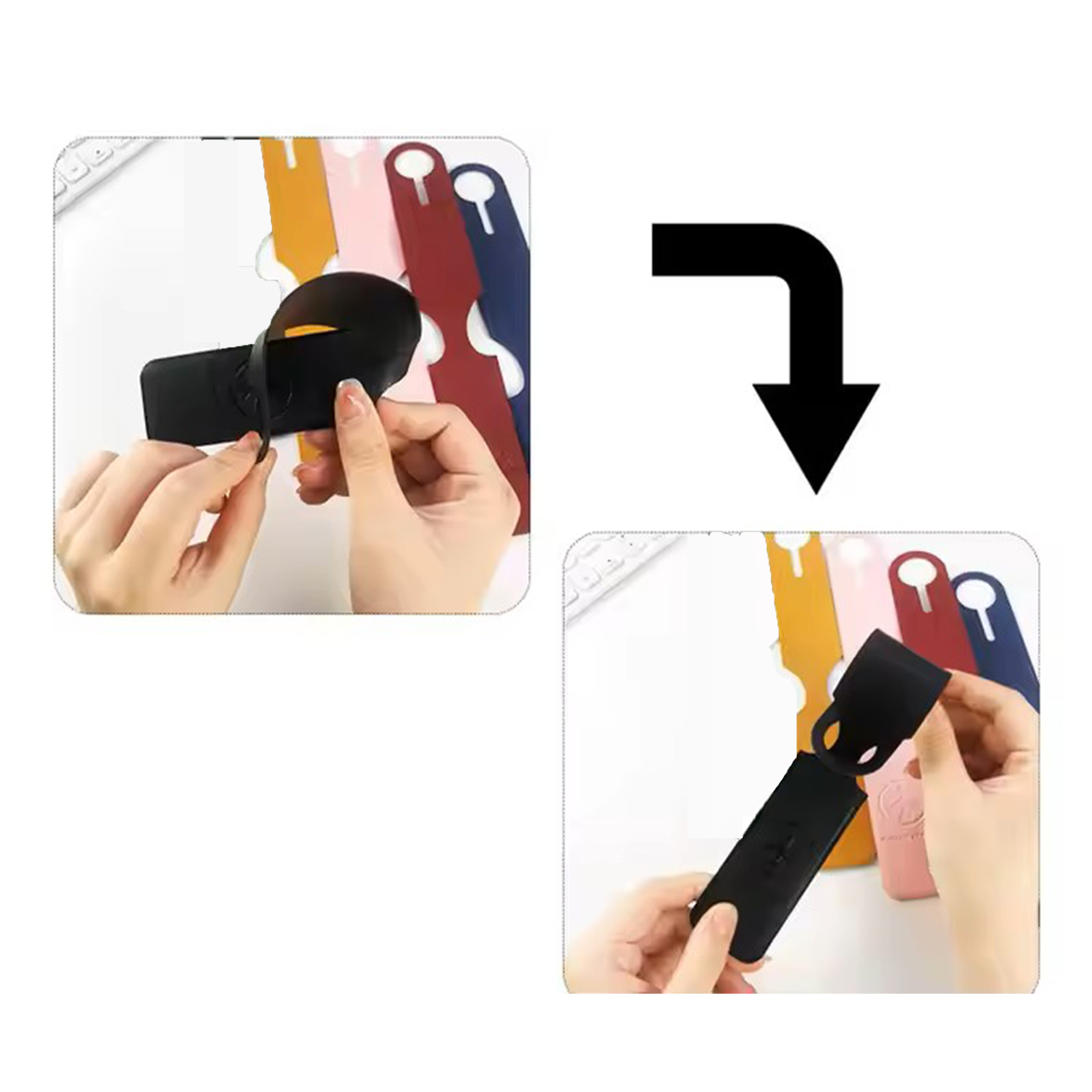 MOQ:30pcs Hanging Luggage Identifier 7