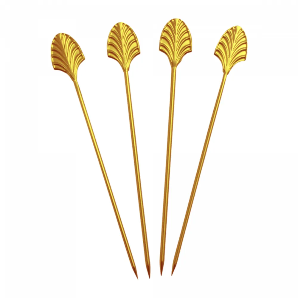 Stainless Steel Cocktail Pick 11