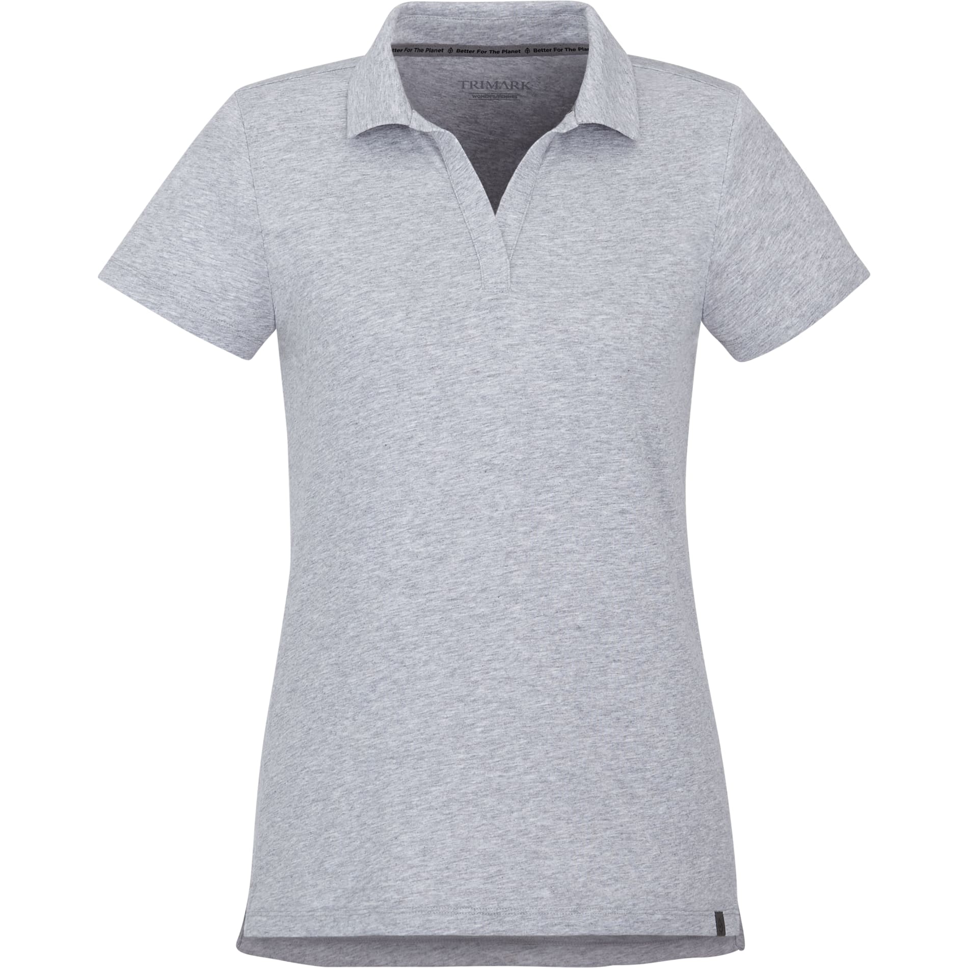 Women's SOMOTO Eco Short Sleeve Polo 46