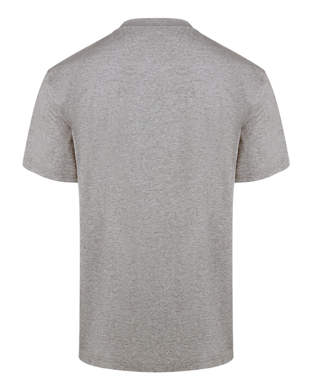 Men's Heavyweight Traditional Short Sleeve Henley - WS51 11