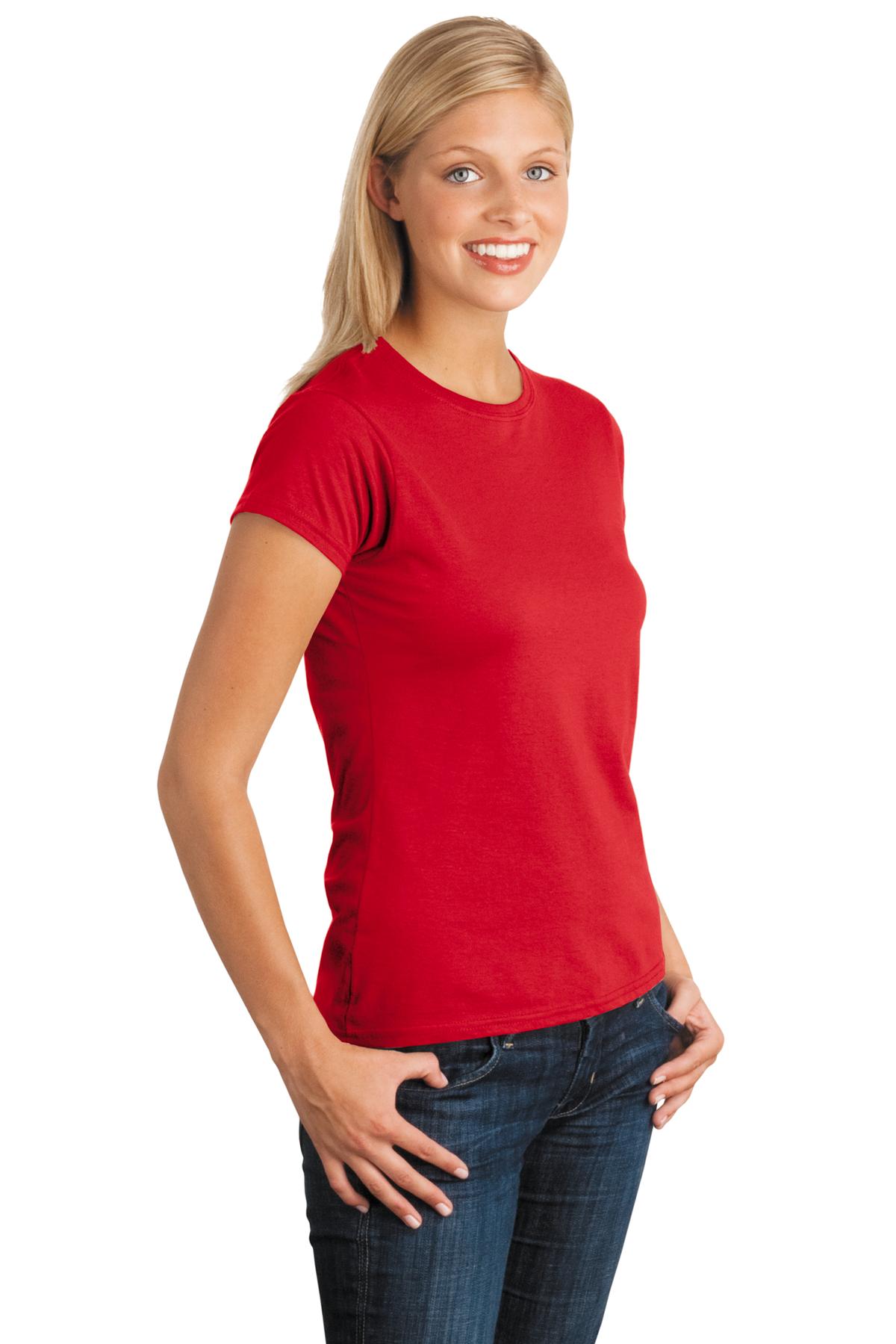 Gildan® Softstyle Women's T-Shirt 125