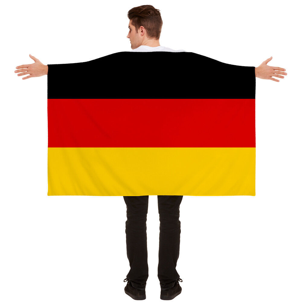 National Flag Cape 3