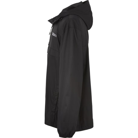 AVAS Eco 1/4  Zip Anorak – Gender Neutral 120
