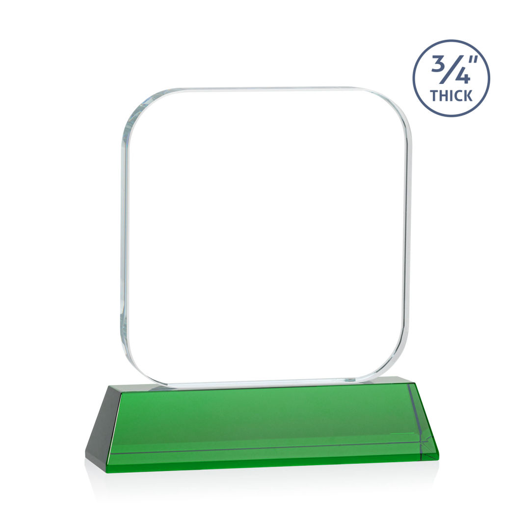 App Award on Newhaven - Green 9
