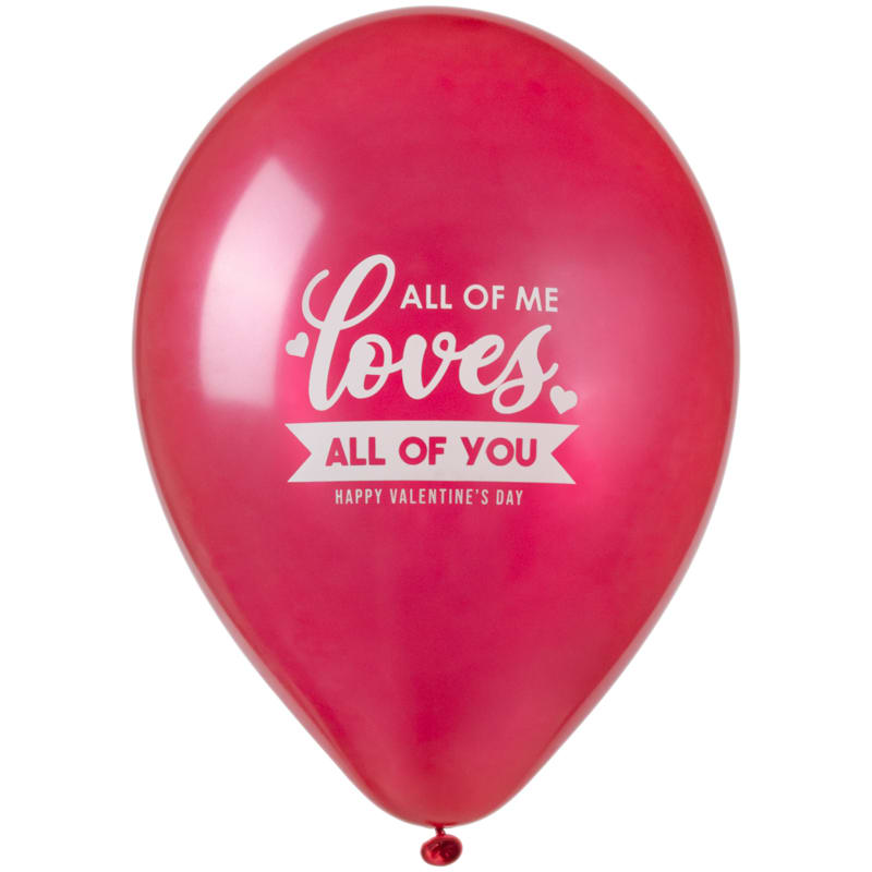 Custom 12" Latex Balloons 9