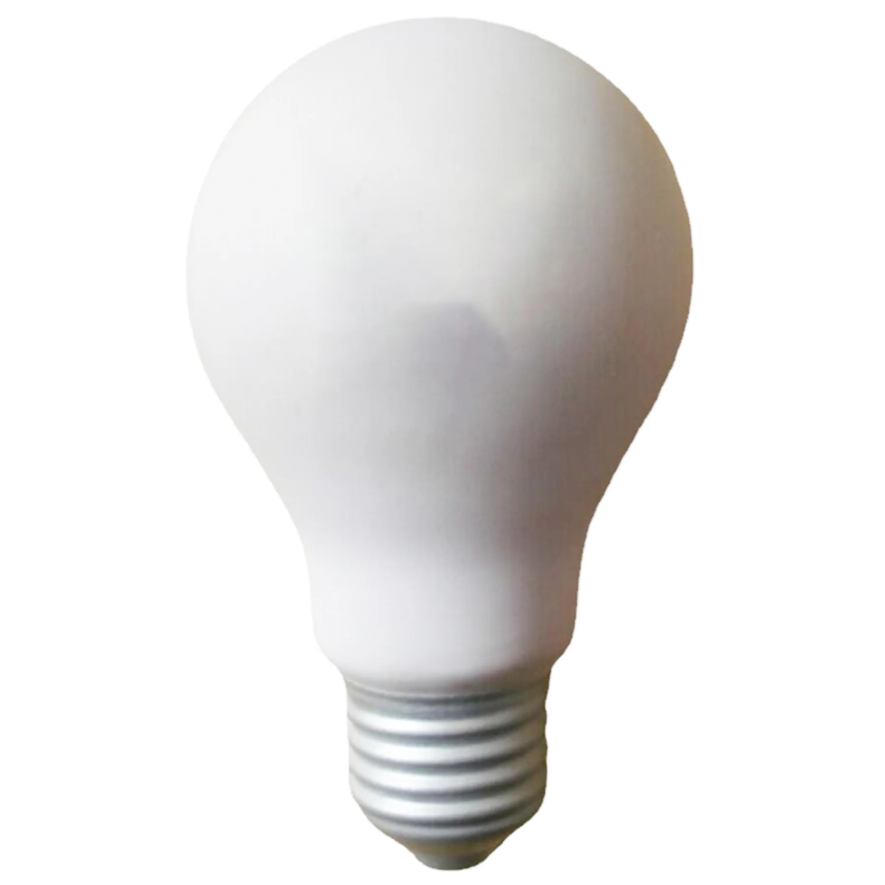 Simulation Light Bulb Stress Ball 2