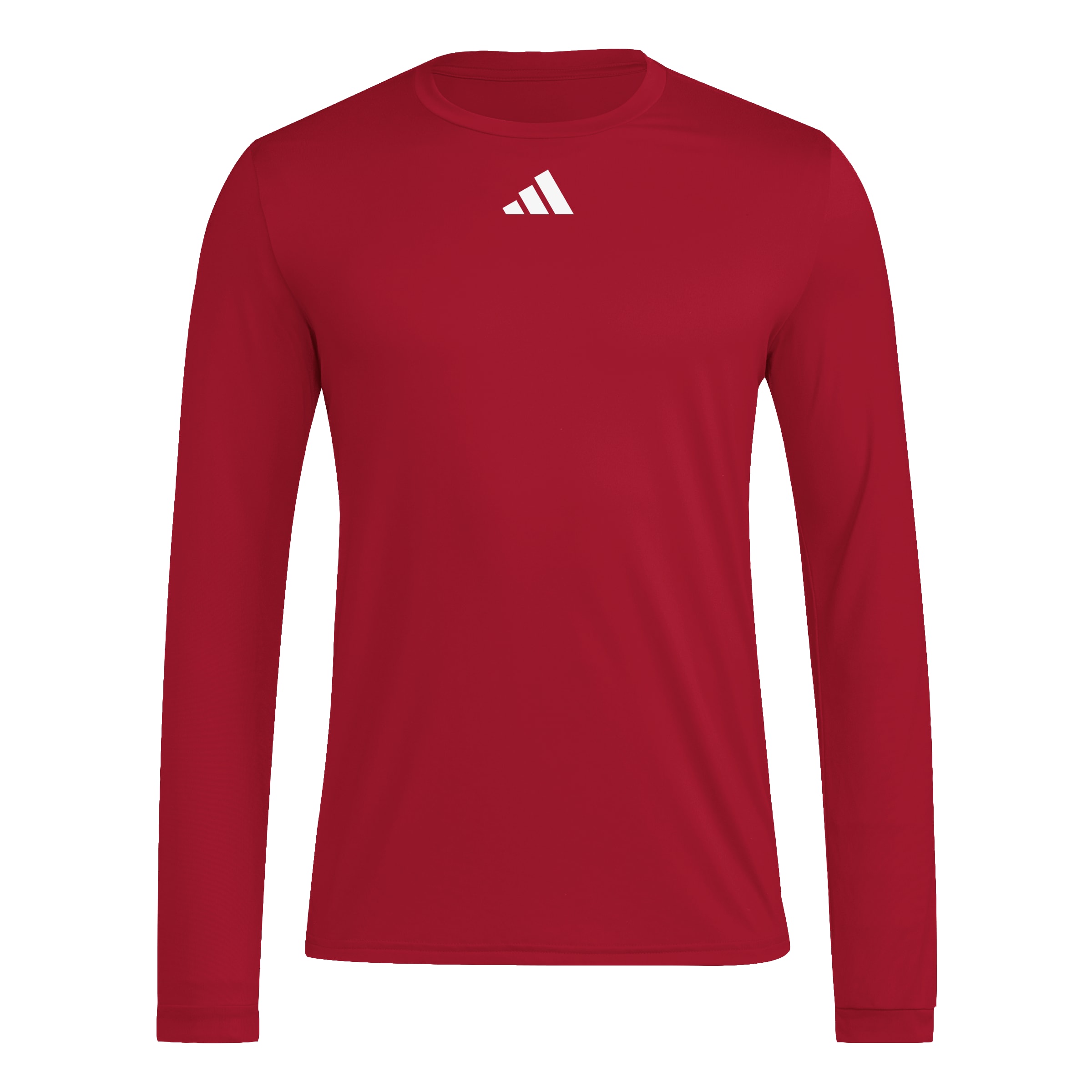 MENS LS PRE-GAME BADGE OF SPORT TEE 4