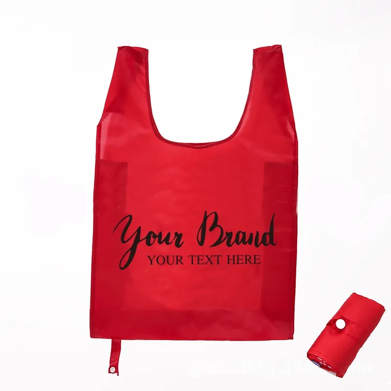 Nylon Roll-up Bag 2