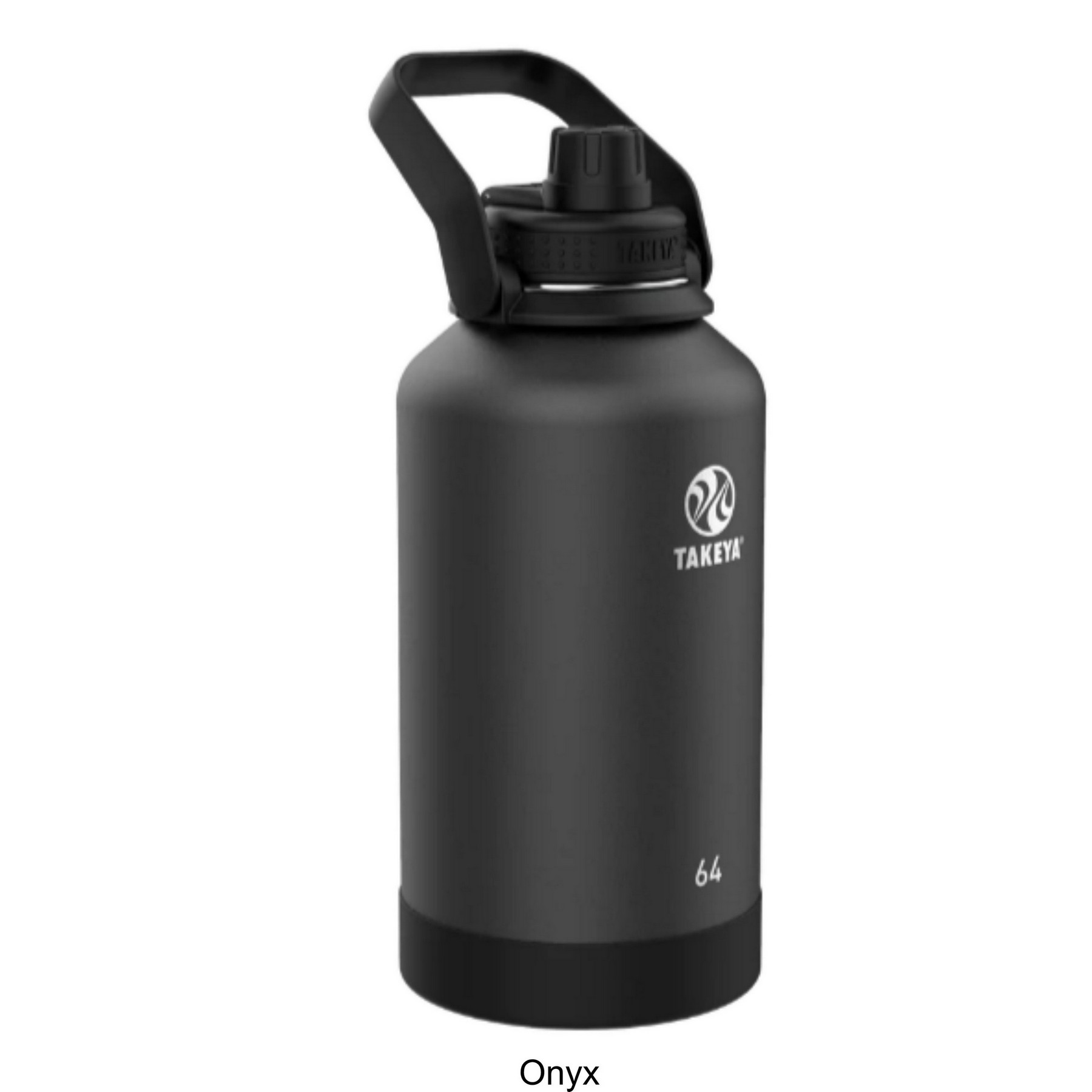 Takeya Active 64 oz Stainless Steel Bottle 2