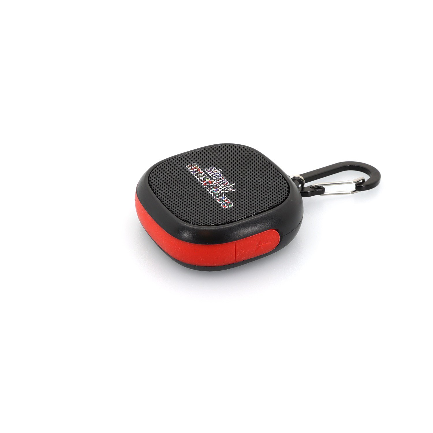 Water-Resistant Speaker with Carabiner 36