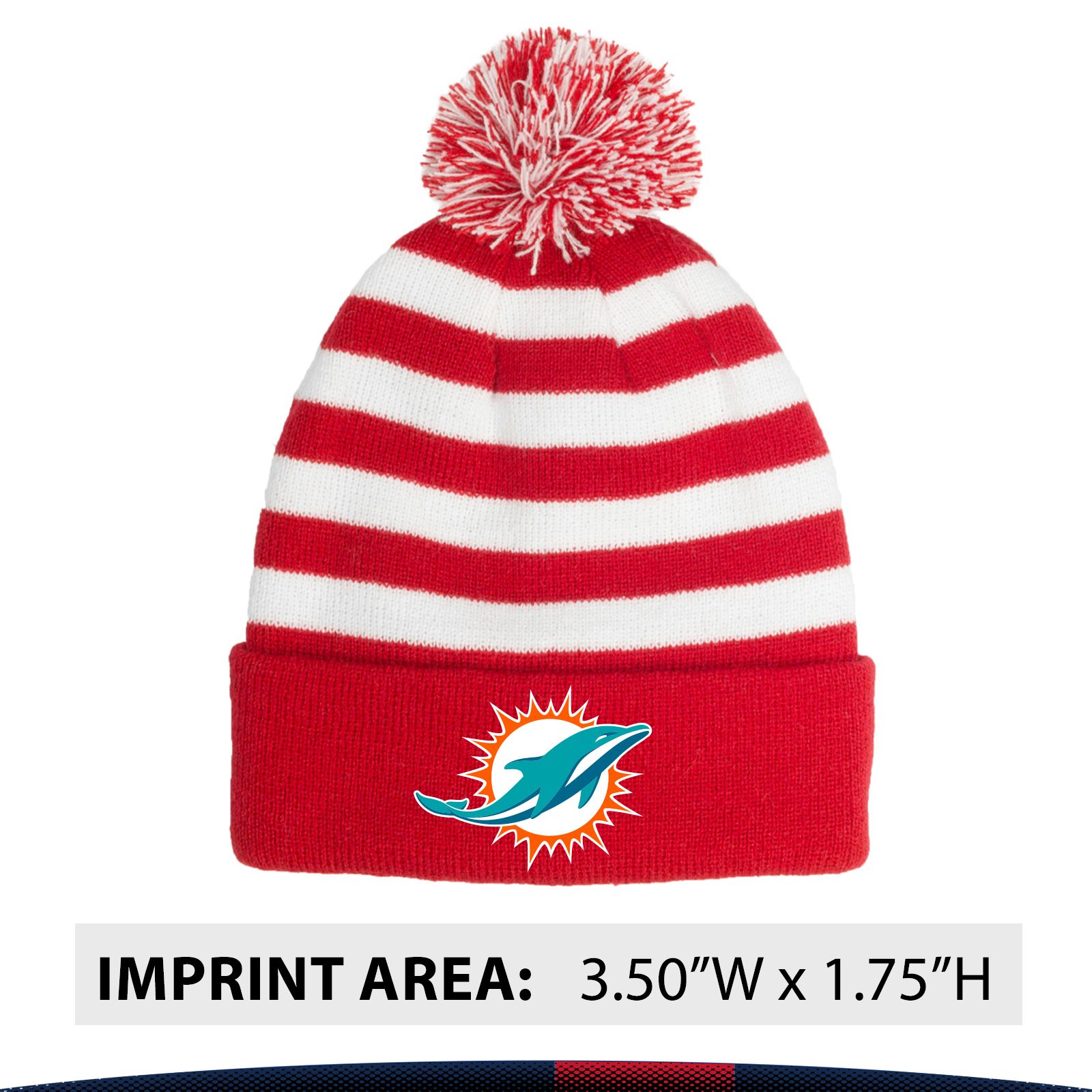 Knitted Two Tone Beanies 5
