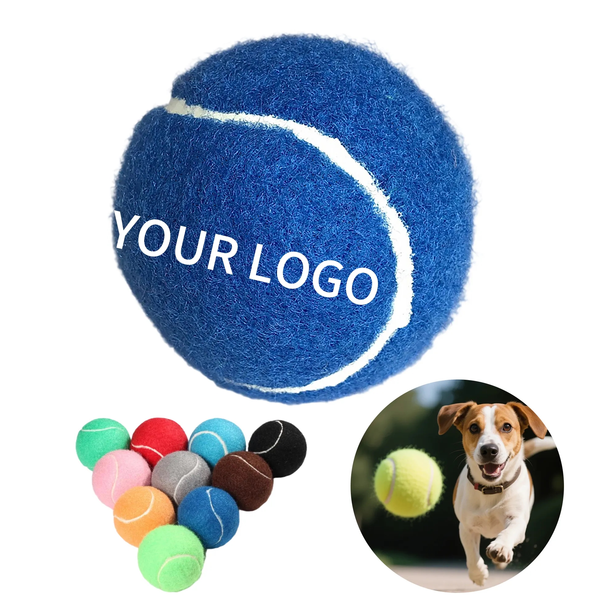 Pet Fetch Ball 7