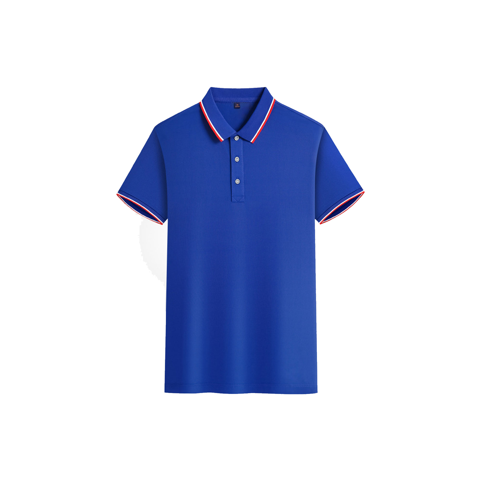 Customized Short-Sleeve Polo Shirt 6