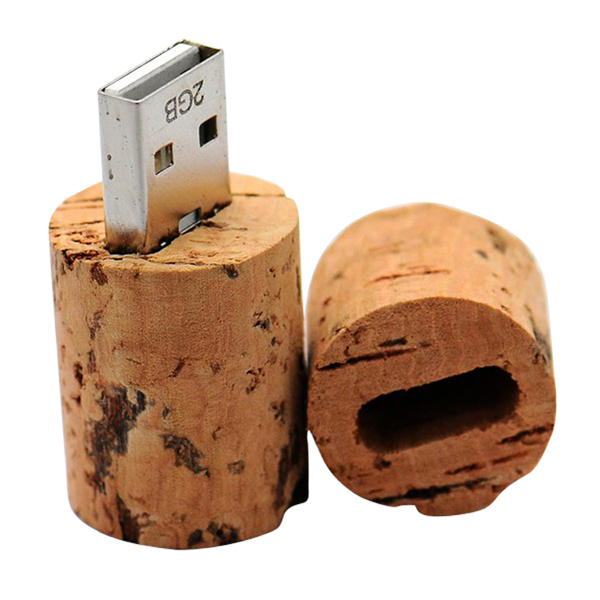 Eco Friendly Wine Cork USB 4