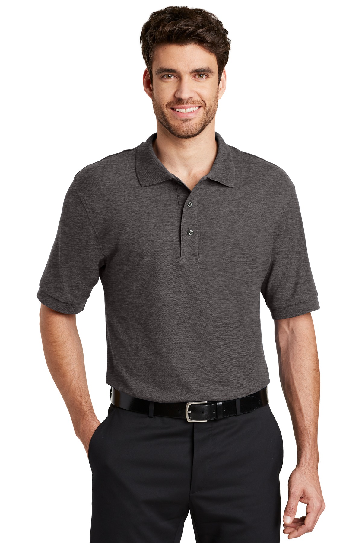 Port Authority® Silk Touch Polo 106