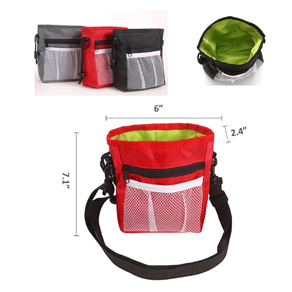 Dog Treat Training Pouch 2
