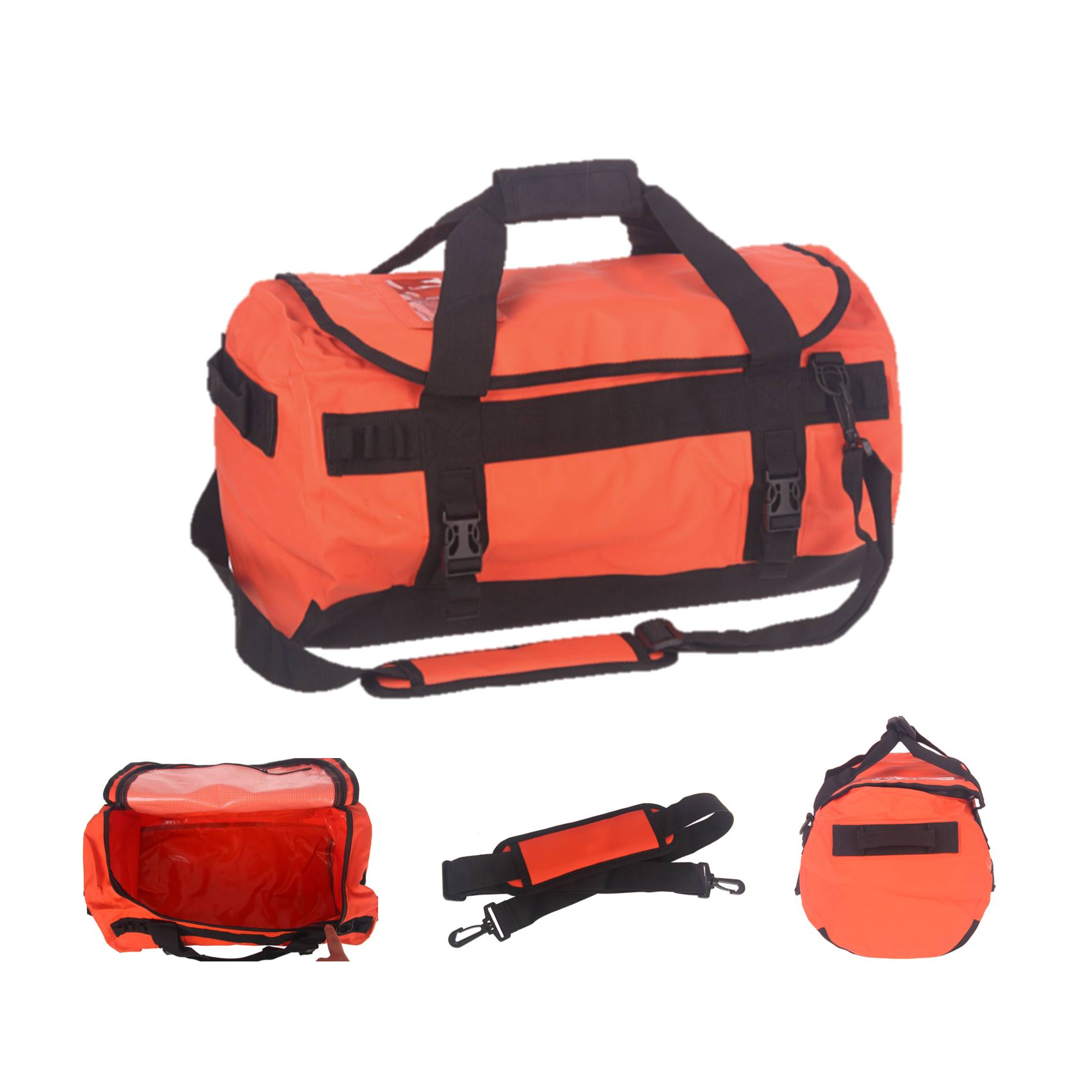Outdoor Travel Luggage Waterproof Bag 2