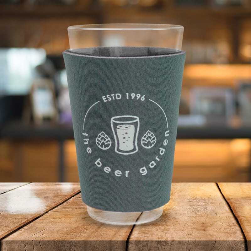 Custom Pint Glass Sleeves 20
