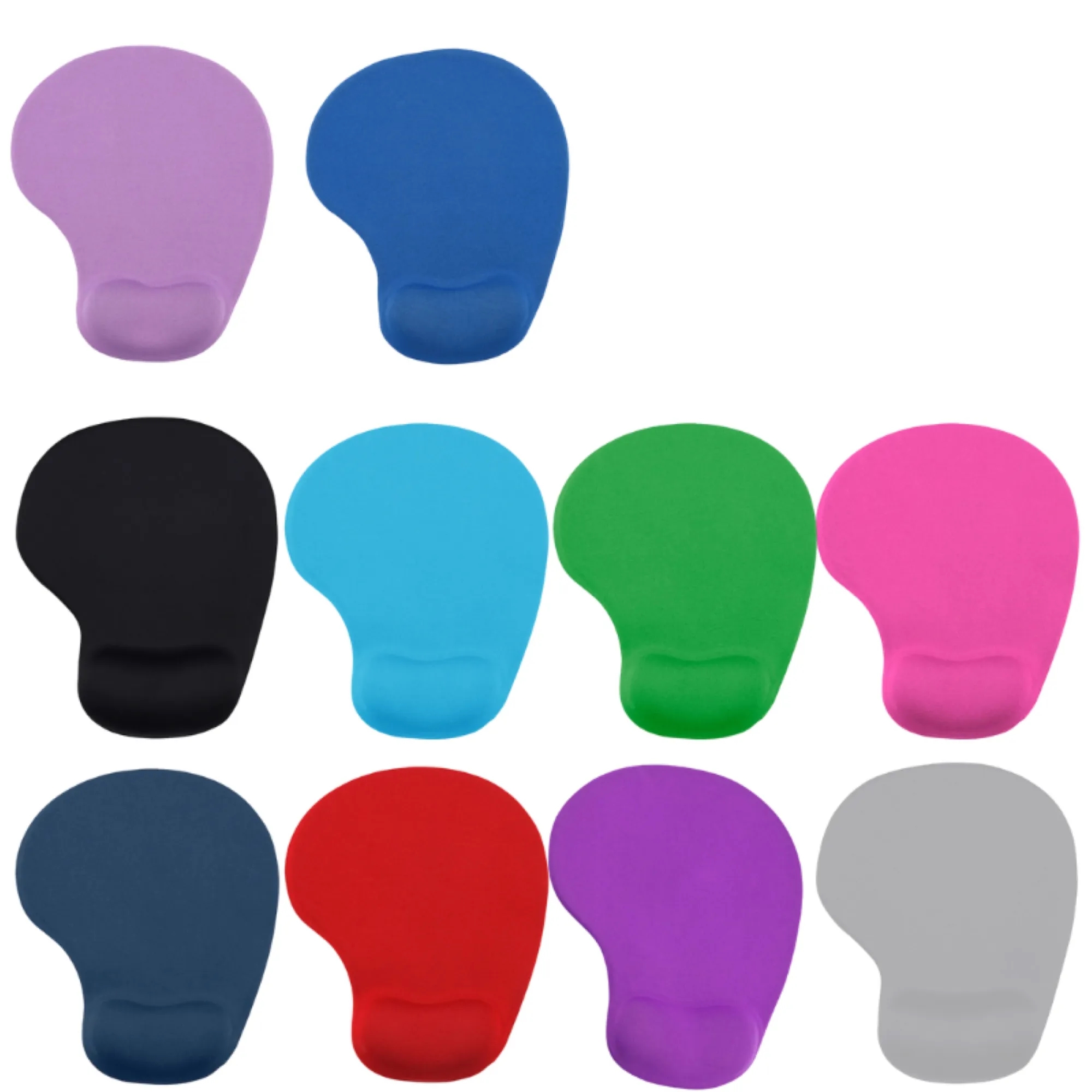 Silicone Wrist Guard Mouse Pad 2
