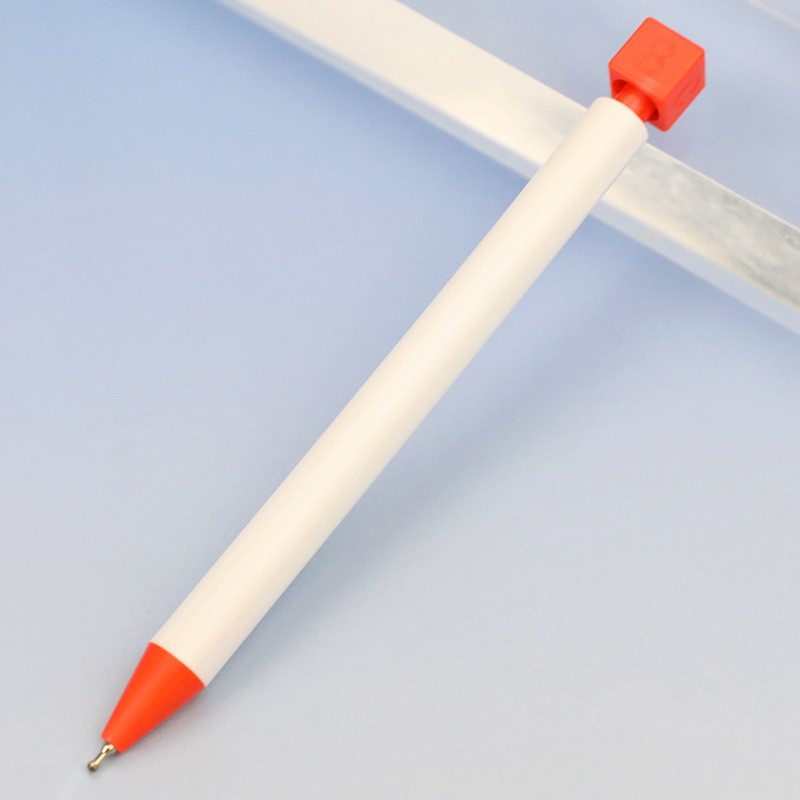 Neutral Pen With Monogrammed Rotatable 13