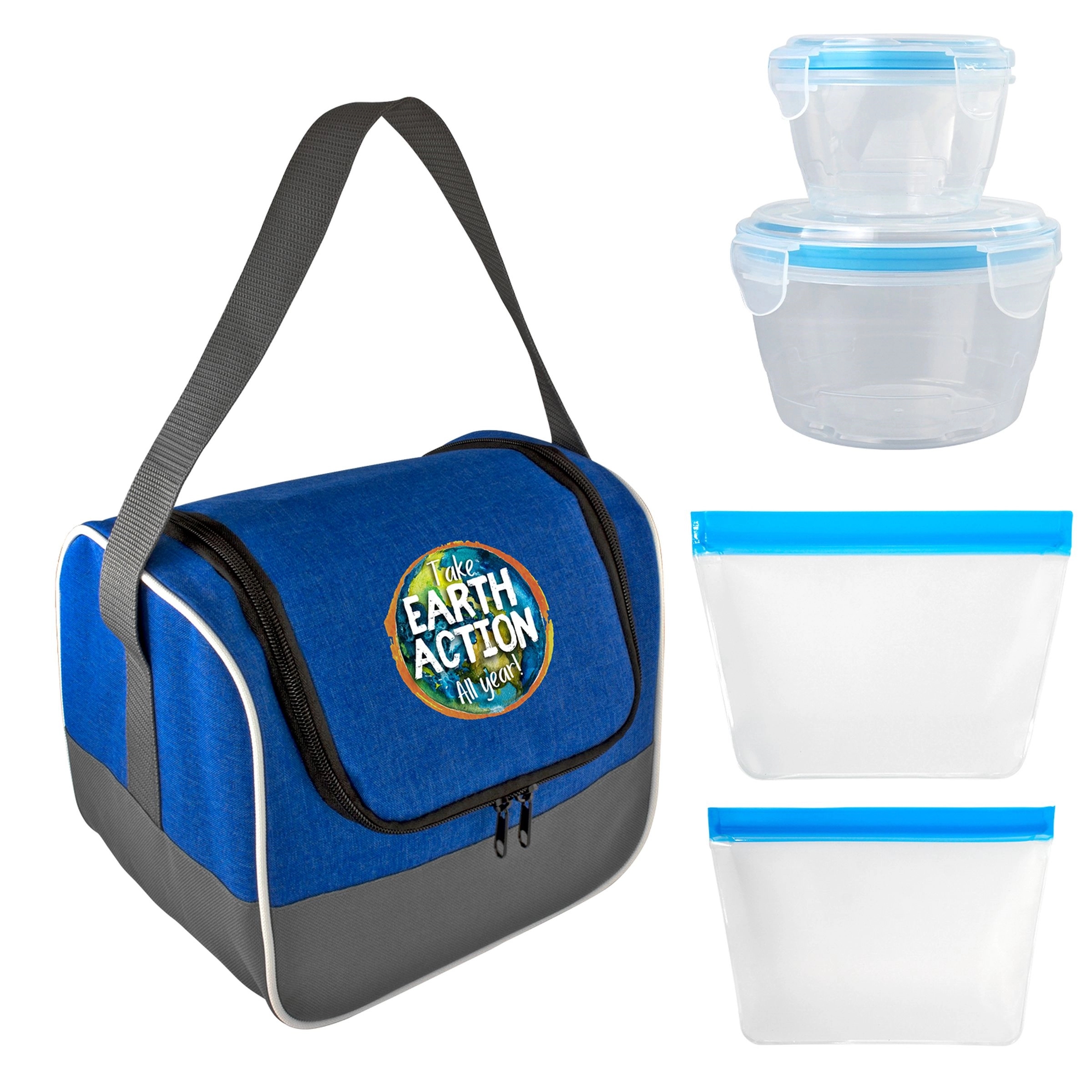 Ridge Nested Seal Tight Bagged Set 7