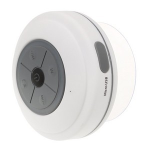 Plug In Radio LED Wireless Speaker 16