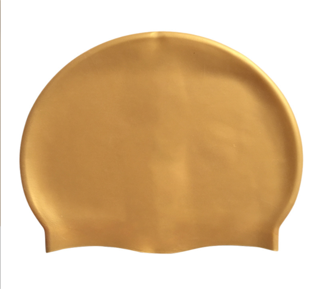 Adult Silicone Swimming Cap 3