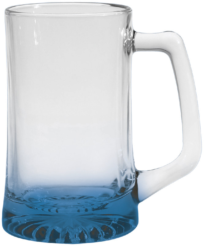 25 oz. Pittsburgh Starburst Sport Tankard - Etched 14