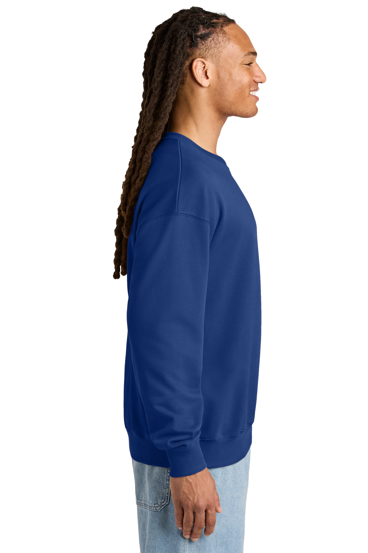 Stanley/Stella Unisex Ledger Dry Crewneck Sweatshirt SXU029 69