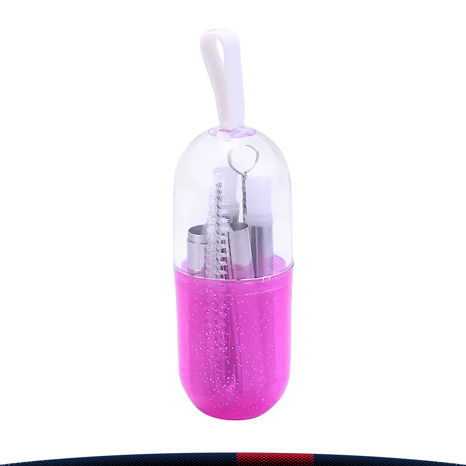 Evelyn Collapsible Straw 4