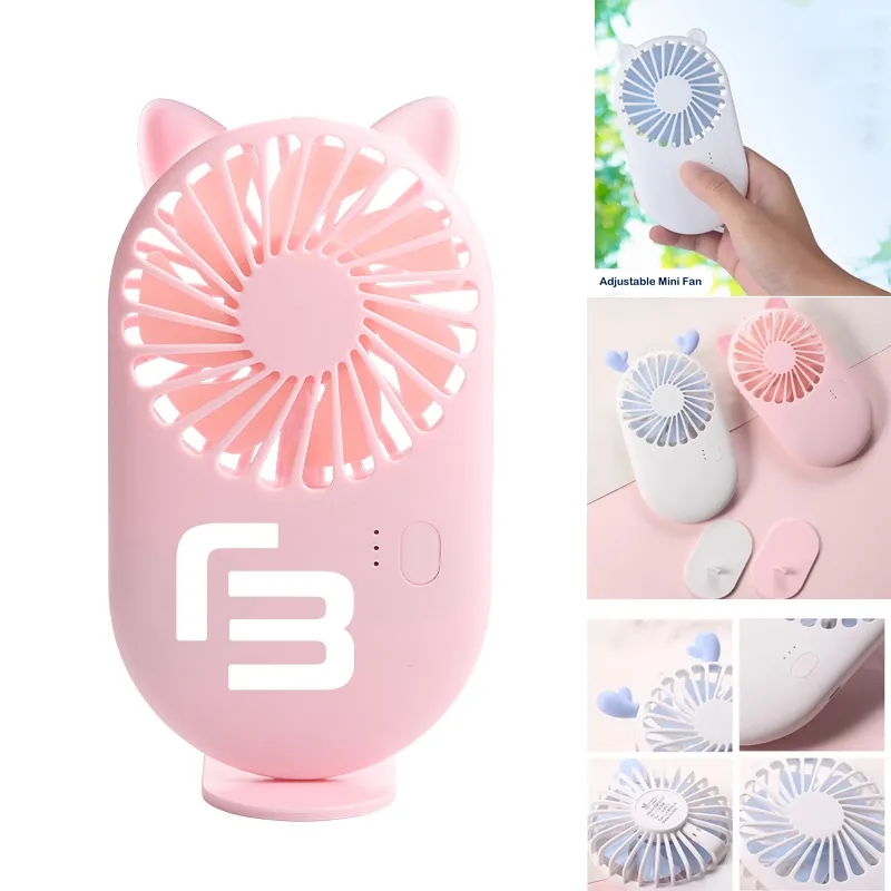 Mini Handheld Fan 1