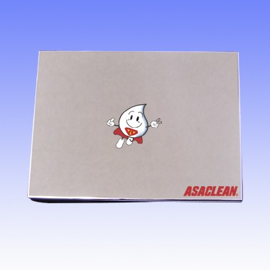 CHROME PLATED PLAIN ALBUM 1