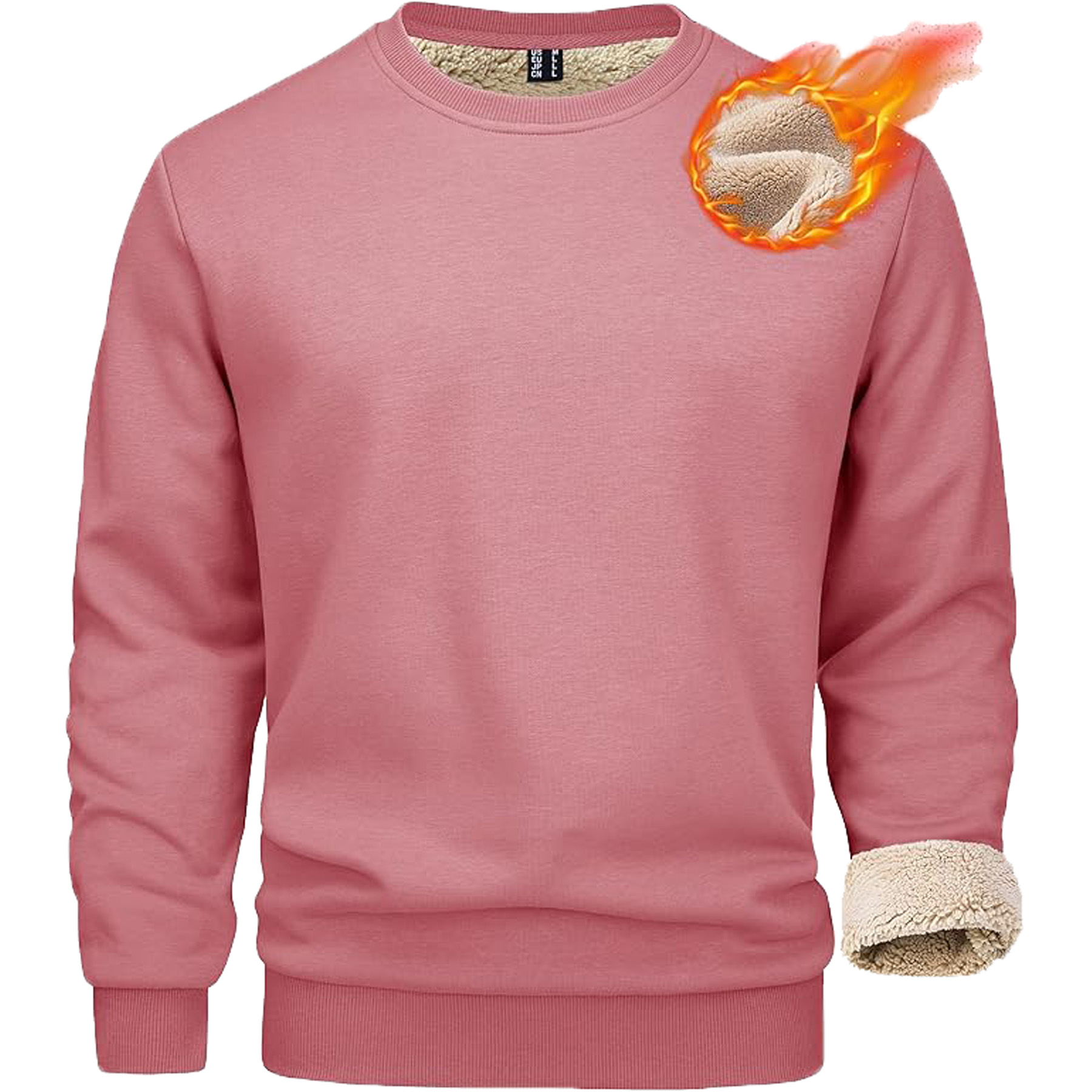 Sweatshirts, custom hoodie or sweatshirt with logo imprint 3