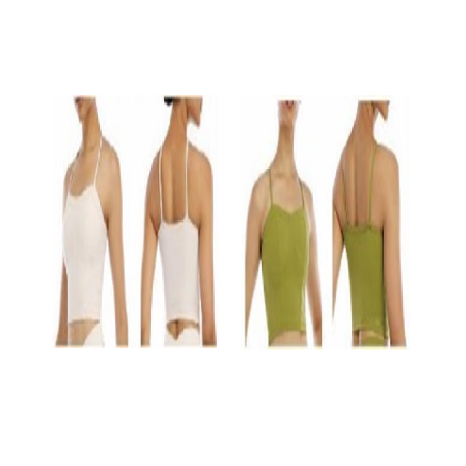 Yoga Sports Tank Top - Stock Style 26 2