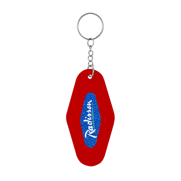Hotel Keytag 27