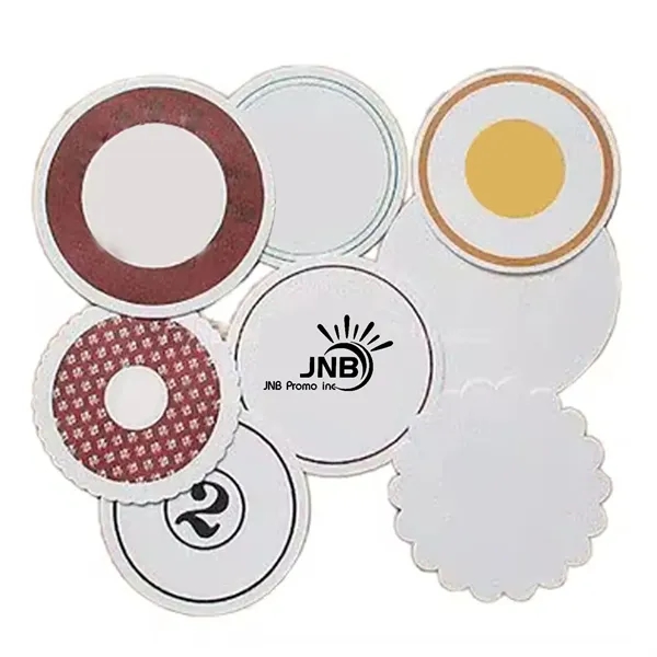 Disposable Paper Coaster